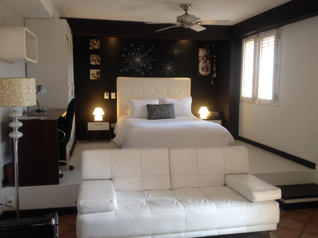 Casa Santa Ana Hotel Boutique Cartagena Exterior photo