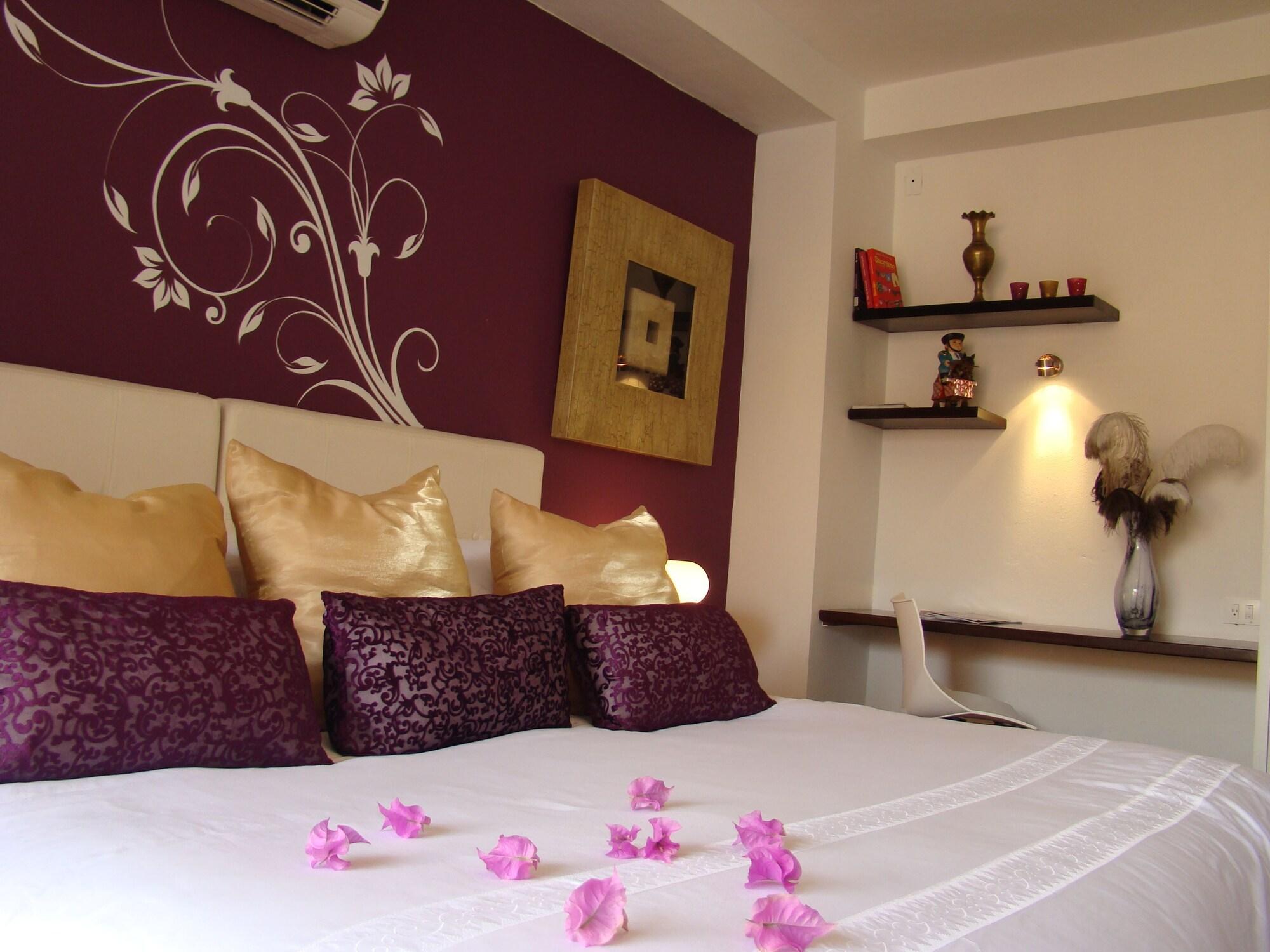 Casa Santa Ana Hotel Boutique Cartagena Exterior photo