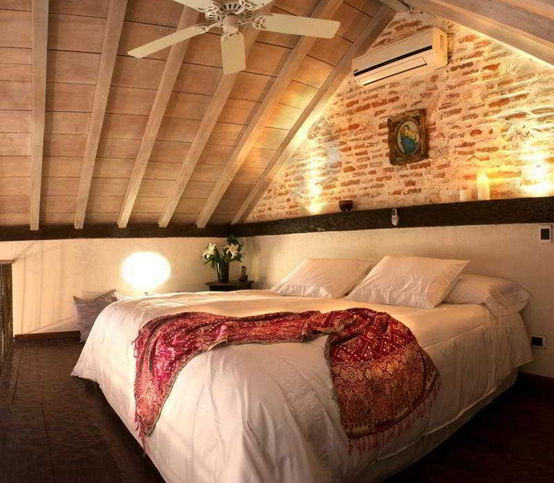 Casa Santa Ana Hotel Boutique Cartagena Exterior photo