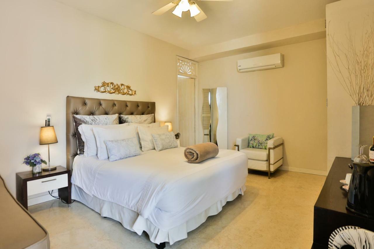 Casa Santa Ana Hotel Boutique Cartagena Exterior photo