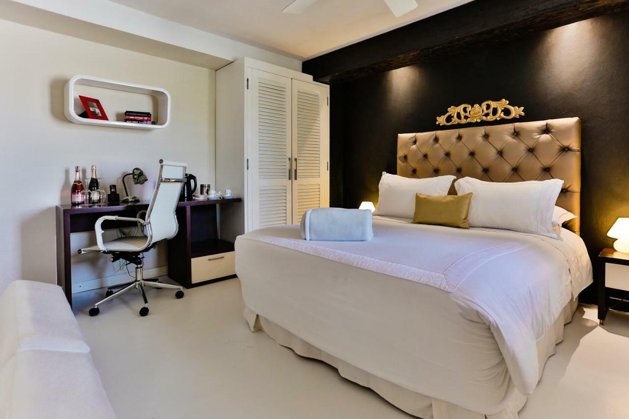 Casa Santa Ana Hotel Boutique Cartagena Exterior photo